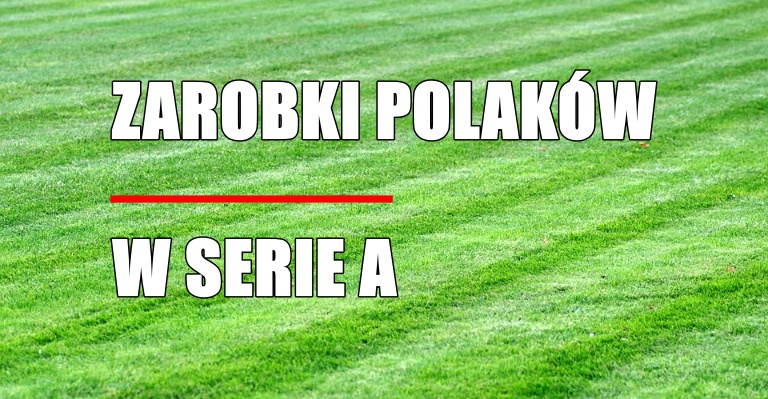 Ile zarabiają Polacy w Serie A? (fot. poglądowe pixabay)