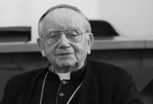 Zmarł biskup Alojzy Orszulik. Pierwszy biskup łowicki, pochodzący z Baranowic na Śląsku, zmarł w wieku 90 lat/episkopat.pl