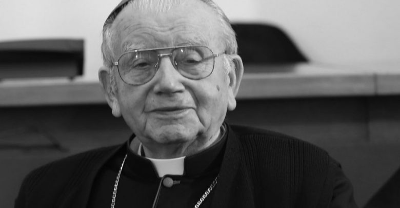 Zmarł biskup Alojzy Orszulik. Pierwszy biskup łowicki, pochodzący z Baranowic na Śląsku, zmarł w wieku 90 lat/episkopat.pl
