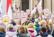 Oświatowa Solidarność zaostrzy protest! Co czeka dzieci po feriach?