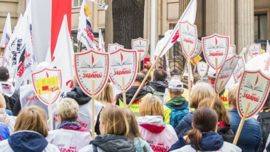 Oświatowa Solidarność zaostrzy protest! Co czeka dzieci po feriach?