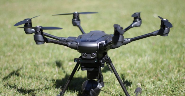 Śląskie: Wspólne standardy dla dronów. Pierwsze loty testowe nad Metropolią (fot.poglądowe/www.pixabay.com)