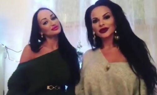 W wannie pływa karp... Pamiętacie siostry Godlewskie?