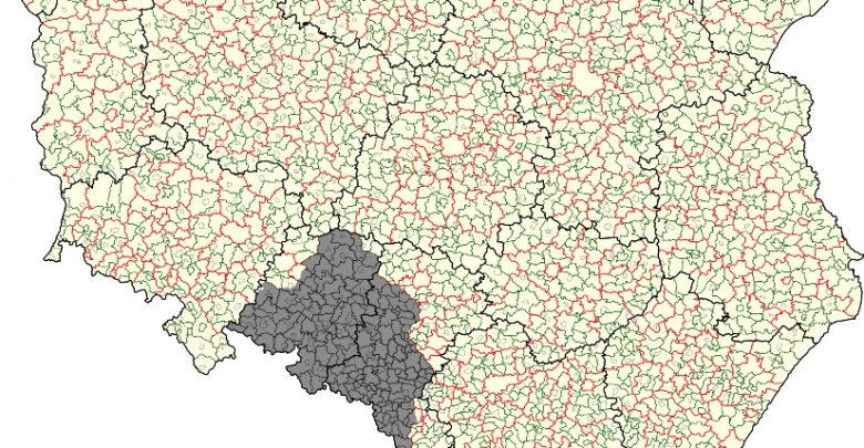 Śląska Partia Regionalna: chcemy województwa górnośląskiego