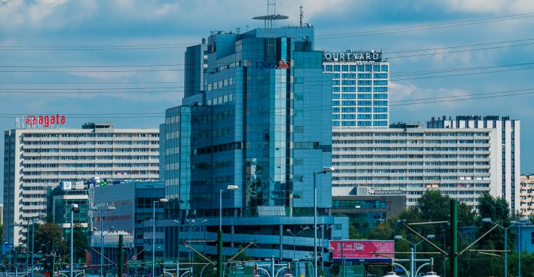 Katowice zwycięzcą rankingu dotyczącego strategii przyciągania bezpośrednich inwestycji zagranicznych (fot.Radosław Kaźmierczak)