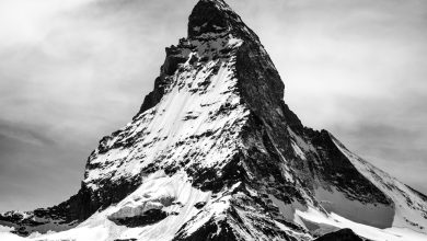 Tragedia w Alpach. Podczas zdobywania szczytu Matterhorn zginął strażnik miejski z Rydułtów, Piotr Witkowski (źr:pixabay.com)