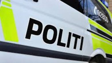 Polak smarował odchodami budynki w Norwegii (fot. politiet.no)