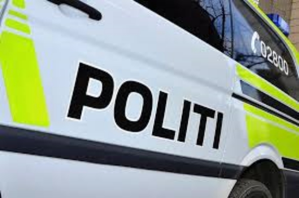 Polak smarował odchodami budynki w Norwegii (fot. politiet.no)