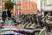 Zamiast samochodem - rowerem, hulajnogą czy na rolkach. Ruszyła akcja ROWEROWY MAJ (fot. poglądowe - UM Katowice)