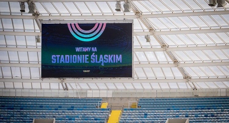 Rozpoczynają się ferie. Można je spędzić na Stadionie Śląskim