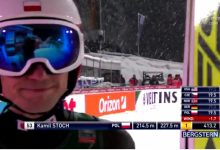 Kamil Stoch wygrał konkurs Pucharu Świata w Oberstdorfie. Polak skoczył w drugiej serii 227,5 metra. Rywale nie byli w stanie go przeskoczyć