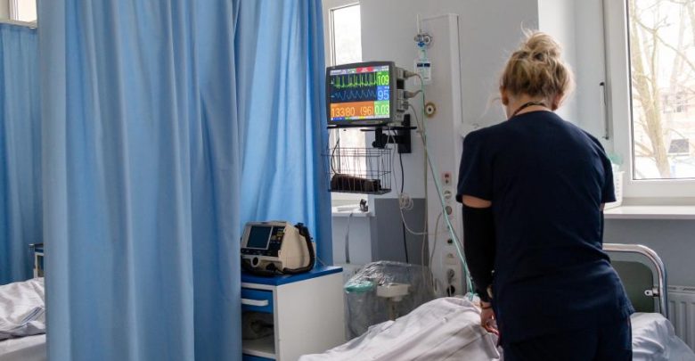 Szpital w Gliwicach wciąż bez kontraktu na kardiologię inwazyjną