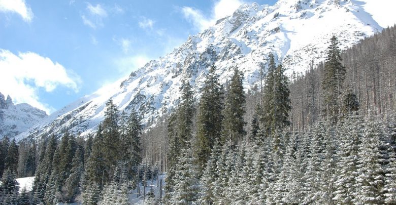 W Tatrach bardzo ślisko! Jeśli wybierasz się w góry, lepiej PRZECZYTAJ!