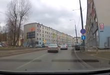 Kto rządzi na ulicach Sosnowca? Taksówkarze! Zobacz szokujące WIDEO (fot. youtube.com/Mateusz Machura)