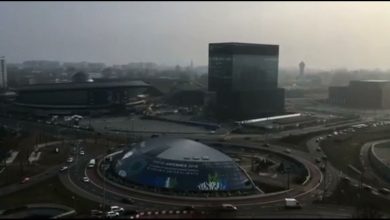 IEM Katowice: Uczestnicy Intel Extreme Masters śpiewali o świcie przed Spodkiem BARKĘ! Wideo to już hit w sieci!