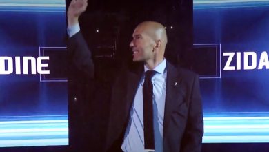 Sensacyjny powrót piłkarskiej legendy! Zinedine Zidane znowu prowadzi Real Madryt! (fot.www.facebook.com/RealMadrid/)