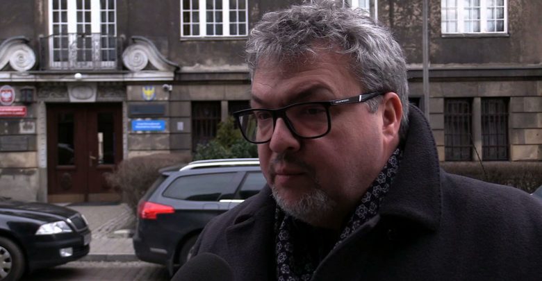 Leszek Jodliński odwołany z funkcji dyrektora Muzeum Górnośląskiego: Zastałem zablokowany komputer, odebrano mi pieczątkę