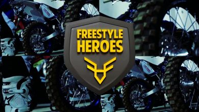 Latanie na rowerze, rolkach i quadach, czyli mrożące krew w żyłach Freestyle Heroes w Arena Gliwice!