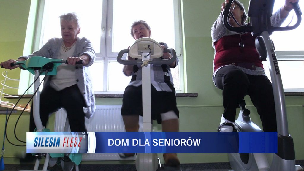 Dzienny Dom Senior + w Chorzowie oferuje seniorom bogatą ofertę zajęć rekreacyjnych, kulturalnych i edukacyjnych