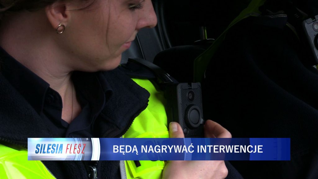 Komenda Miejska Policji w Katowicach jest pierwszą na Śląsku, która korzysta z takich urządzeń