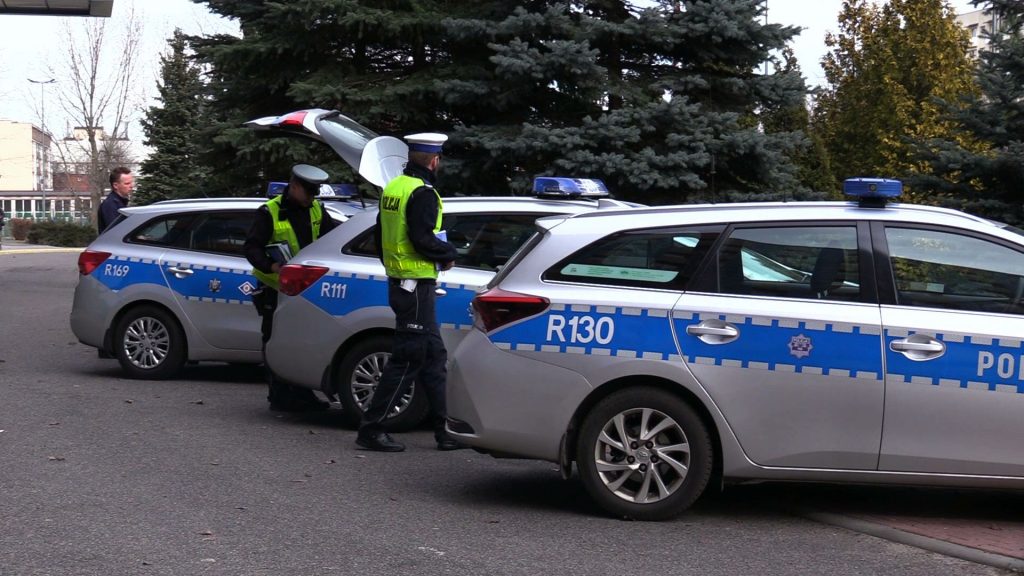 Policjanci z Katowic nagrywają swoje interwencje. W ich ręce trafiło właśnie 177 takich kamer