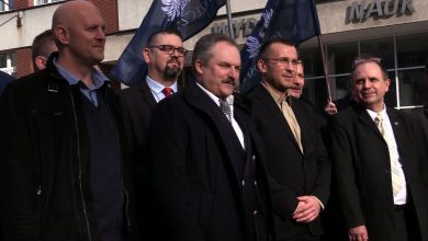 Katowice: Marek Jakubiak zakłada partię. Jaki ma program Federacja dla Rzeczypospolitej?