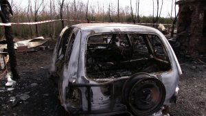 Do tragicznego w skutkach pożaru doszło minionej nocy w Hecznarowicach przy ulicy Nowowiejskiej