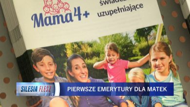 Od 1 marca można ubiegać się o rodzicielskie świadczenie z programu MAMA 4+. Chętnych nie brakuje.