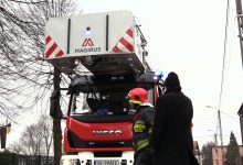 Wichury na Śląsku spowodowały, że od soboty strażacy interweniowali już około 2 tysięcy razy