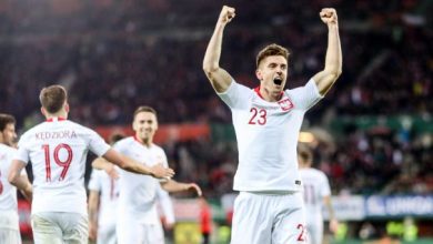 Wiedeń zdobyty! Fenomenalny Krzysztof Piątek! [KWALIFIKACJE EURO 2020] (fot. PZPN)