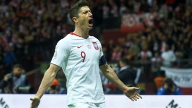 Udało się! Polska pokonała Łotwę w Warszawie! [ELIMINACJE EURO 2020]