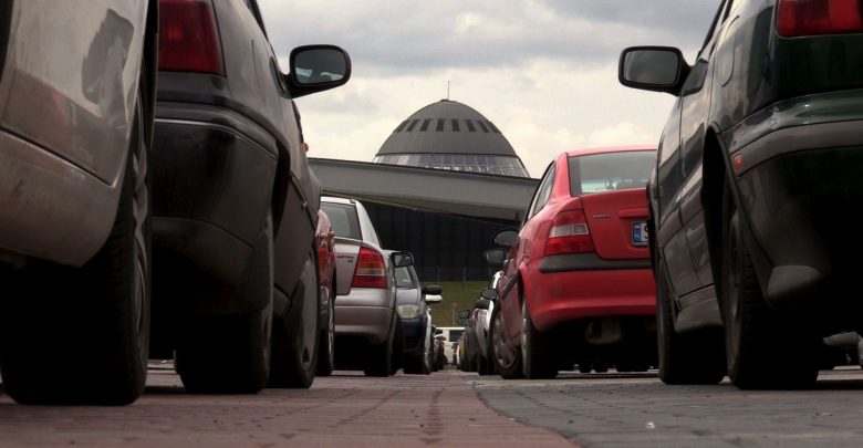 Katowice: Koniec z parkowaniem za darmo na Strefie Kultury!