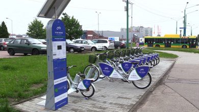 Podsumowanie sezonu rowerowego w Siemianowicach Śląskich (fot.poglądowe)