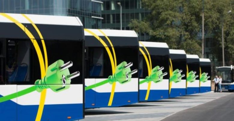 Gliwice stawiają na elektryczne autobusy