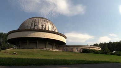 Śląskie Planetarium przejdzie metamorfozę. Ponad 100 milionów złotych na jego modernizację! (fot.mat.TVS)