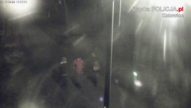 Wandale którzy sprofanowali Kalwarię w Panewnikach wciąż poszukiwani! Jest kolejne WIDEO!