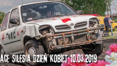 Gliwice: Wrakami na Dzień Kobiet. Wrak Race Silesia już 10 marca