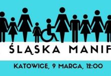 XI Śląska Manifa w sobotę, 9 marca w Katowicach (fot. Śląska Manifa/fb)