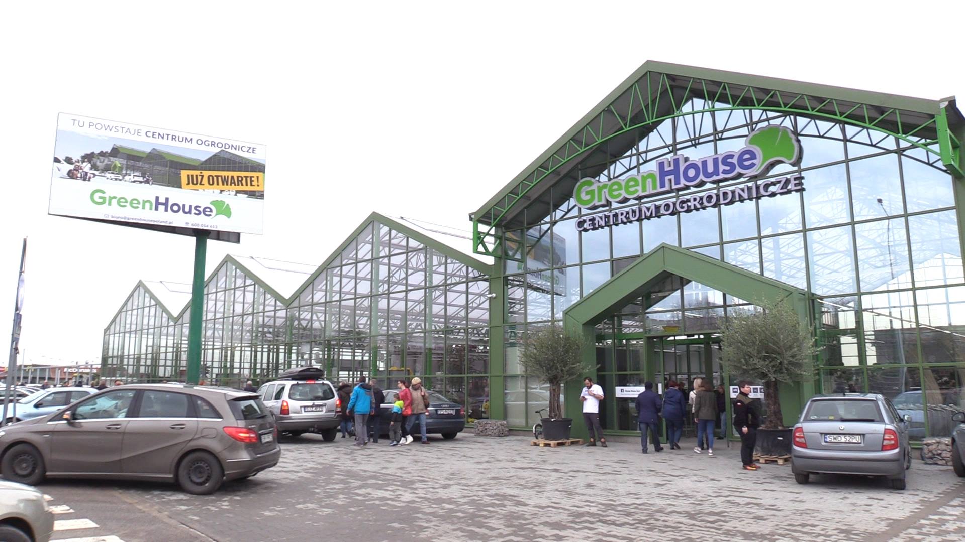 Najpiękniej pachnący sklep na Śląsku, czyli GREEN HOUSE w Żorach, już