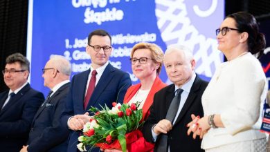 Kaczyński: "Wara od naszych dzieci!" [WIDEO] Konwencja PiS w Katowicach