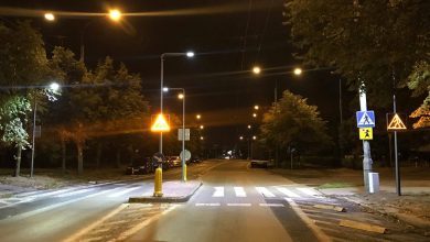 Tychy: Będzie bezpieczniej na przejściach dla pieszych (fot.UM Tychy)