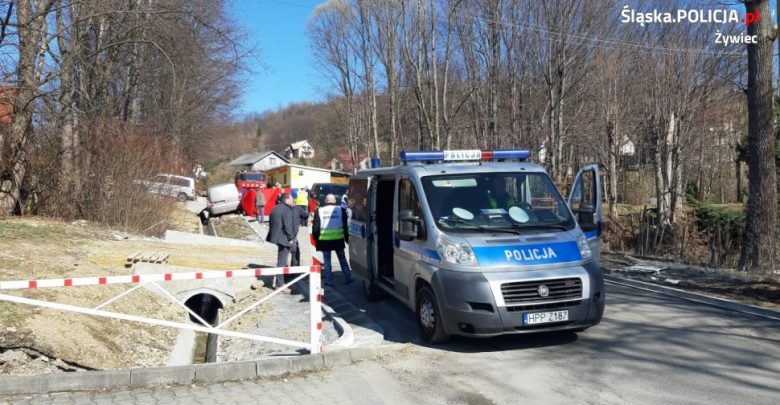 Śląskie Koszmar na drodze! Dwie kobiety zginęły potrącone
