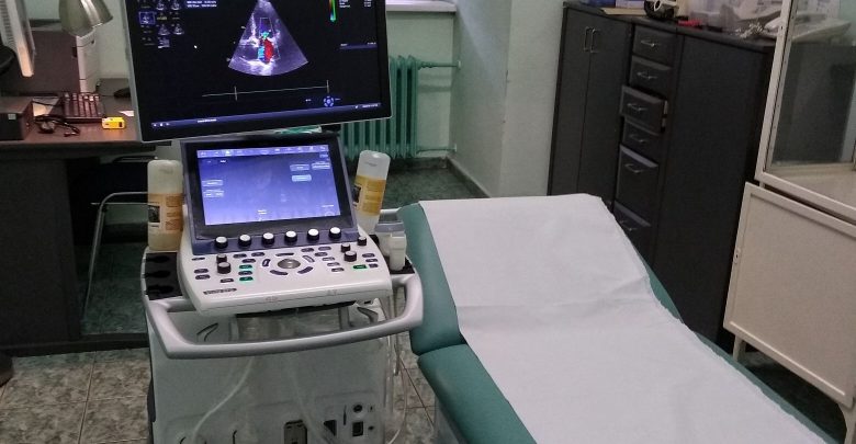 Nowy sprzęt dla kardiologii w Bytomiu! Rocznie leczy się tam 1600 pacjentówNowy sprzęt dla kardiologii w Bytomiu! Rocznie leczy się tam 1600 pacjentów