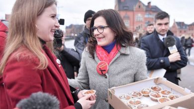 To już oficjalne wyniki. Aleksandra Dulkiewicz w wyborach prezydenta Gdańska uzyskała 82,22 proc. głosów