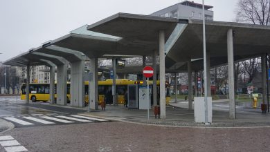 Katowice: Uruchomienie parkingu w Centrum Przesiadkowym Ligota od środy, 13 marca (fot.UM Katowice)