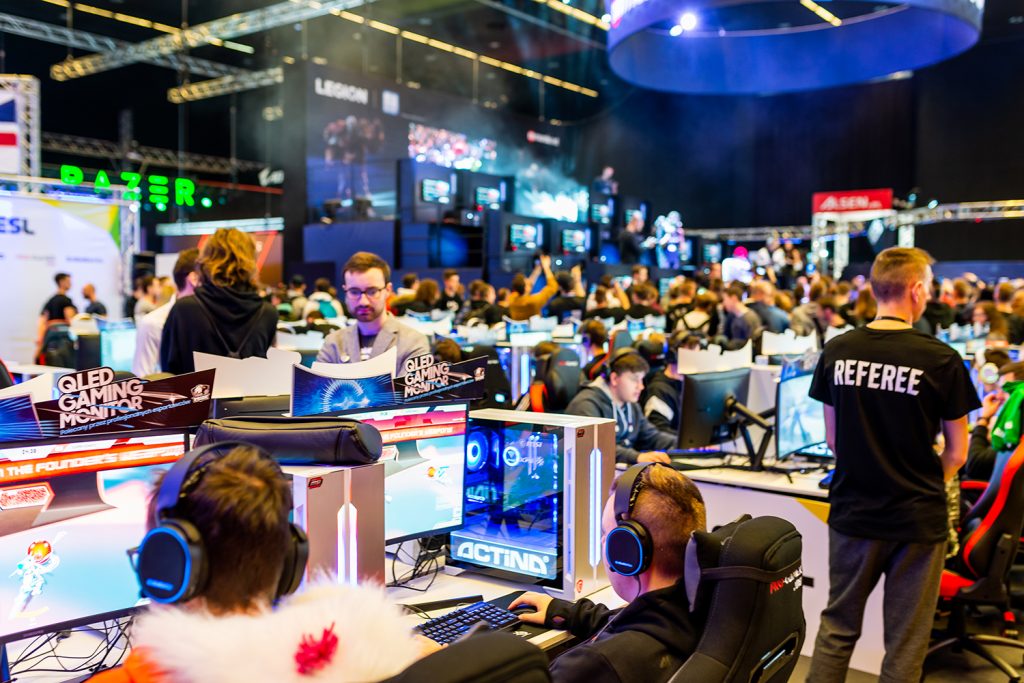 IEM Katowice 2019 (fot. depositphotos.com)