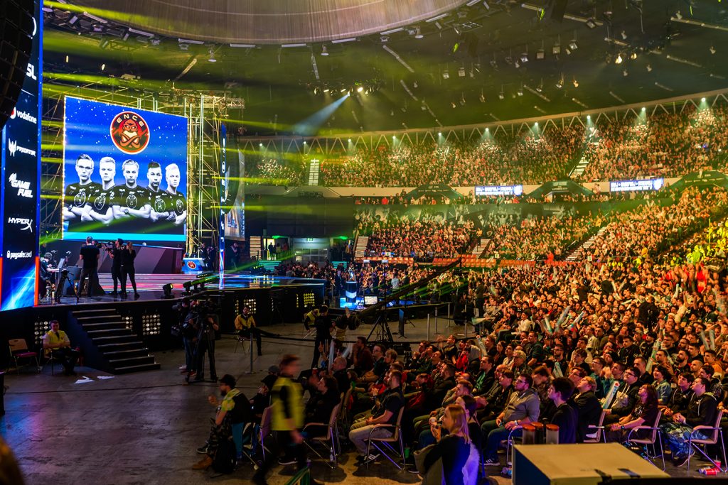 IEM Katowice 2019 (fot. depositphotos.com)