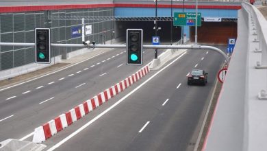 Dzisiaj w nocy tunel DTŚ pod centrum Gliwic będzie zamknięty (fot.UM Gliwice)