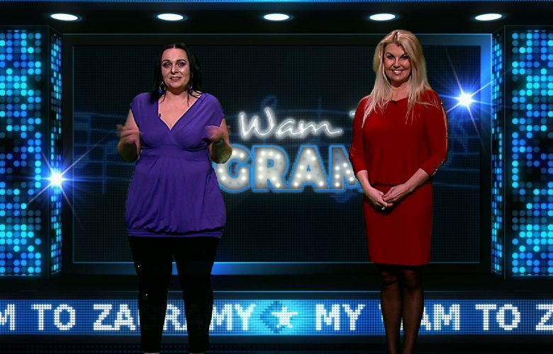 Gabi Golda i Dorota Pacholarz zapraszają na kolejne wydanie MY WAM TO ZAGRAMY!
