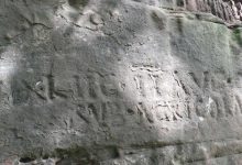 Graffiti ma ponad 1800 lat. Wynalazła je armia rzymska ;)